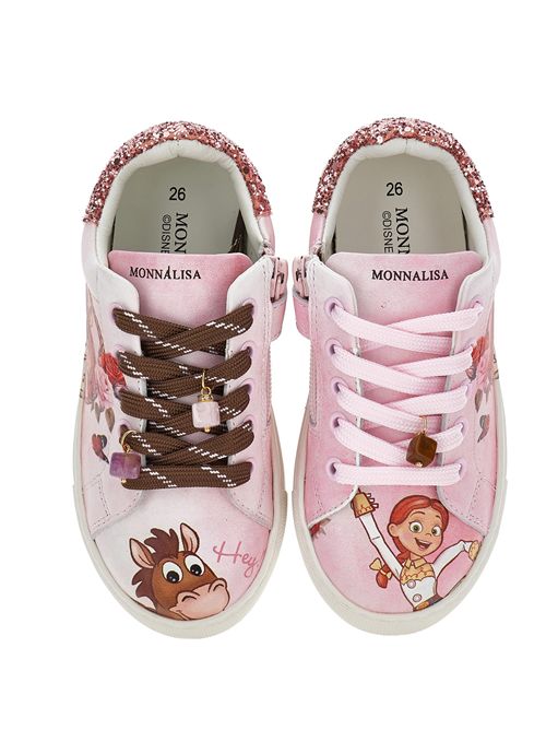 Sneakers, bambina, logate. MONNALISA | 8CH003 8771094F